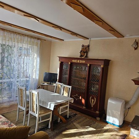 Domek Caloroczny U Haliny Augustow Exterior photo